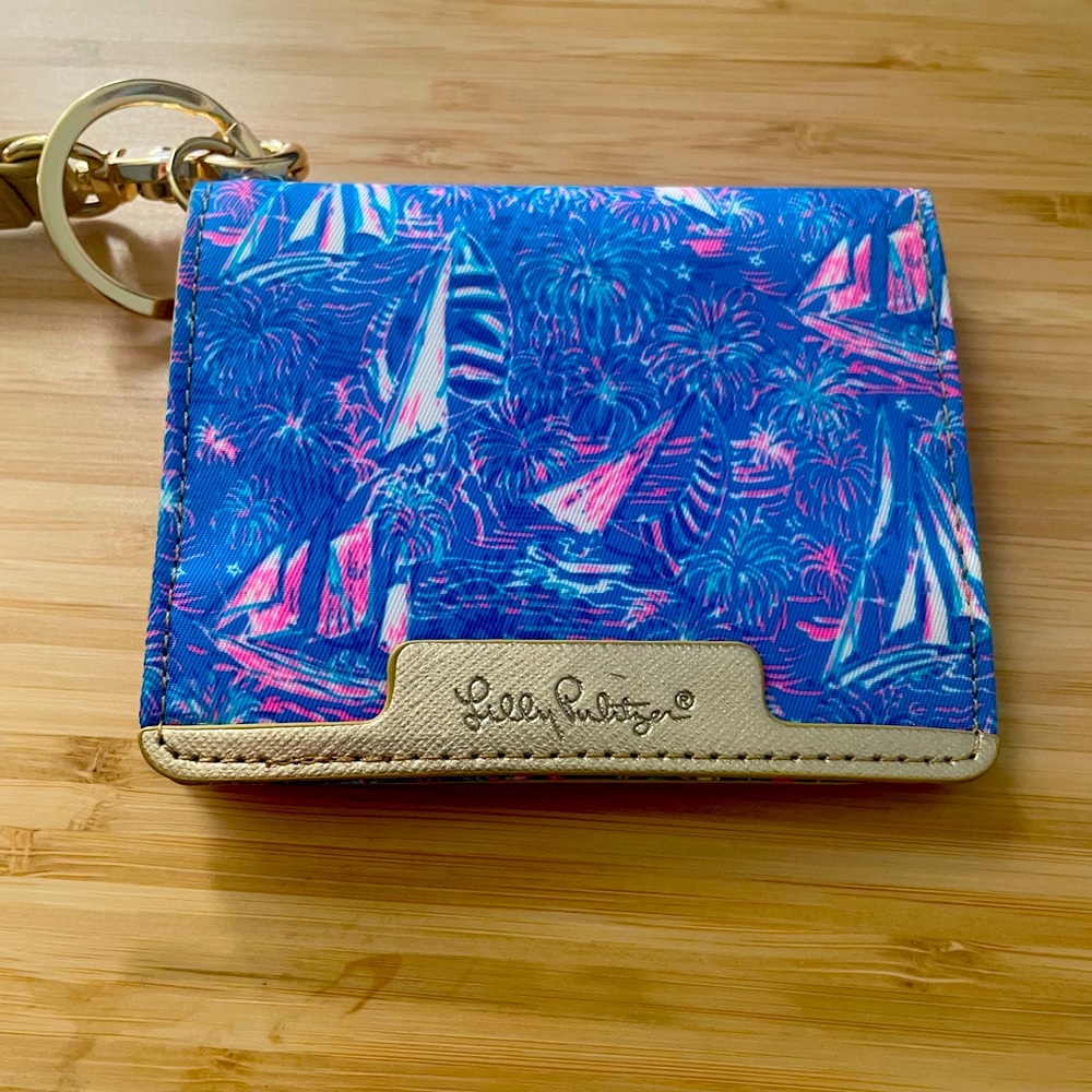 Lily Pulitzer wallet